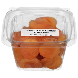 JLM Manufacturing Turkish Dried Apricots 11 oz