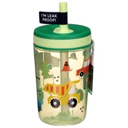 Zak Trucks Cars 15 oz