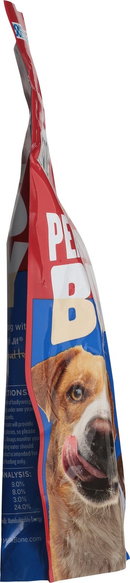 slide 15 of 16, Milkbone Jif Peanut Buttery Soft & Chewy Bites 11.8 Ounce, 11.8 oz