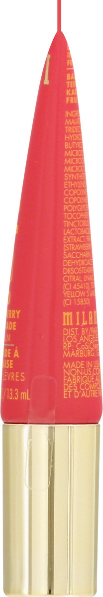 slide 8 of 9, Milani Fruit Fetish Strawberry Lemonade 120 Lip Balm 0.45 oz, 0.45 oz