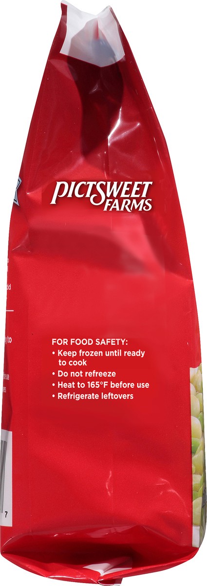 slide 7 of 9, Pictsweet Farms Southern Classics Family Size Butter Peas 24 oz. Bag, 24 oz