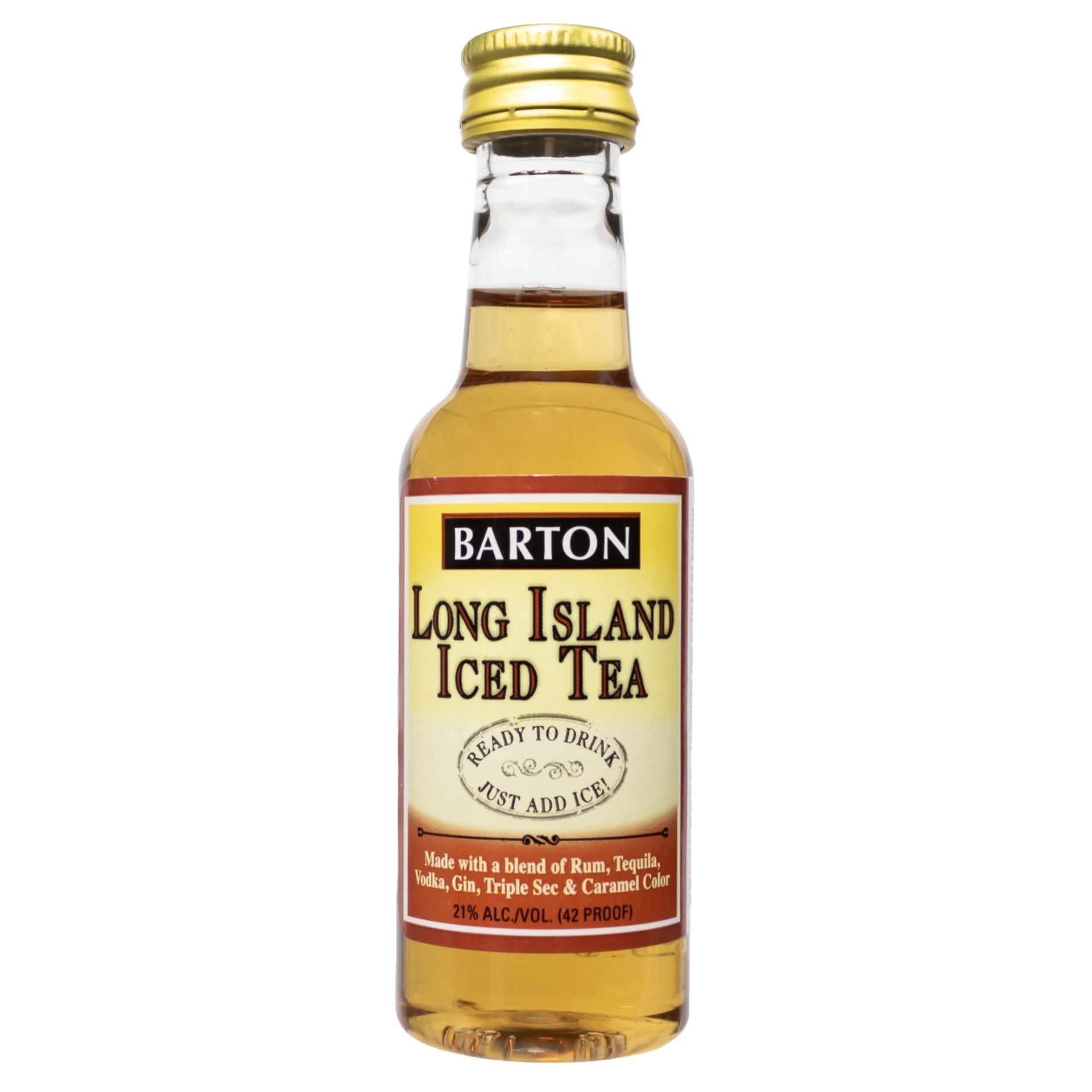 slide 1 of 2, Barton & Guestier Long Island Iced Tea, 1.7 oz