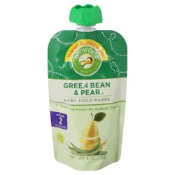 Comforts Green Bean Pear
