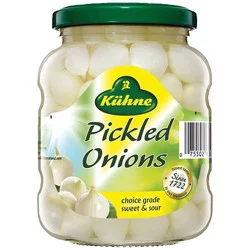 Pickled Onions