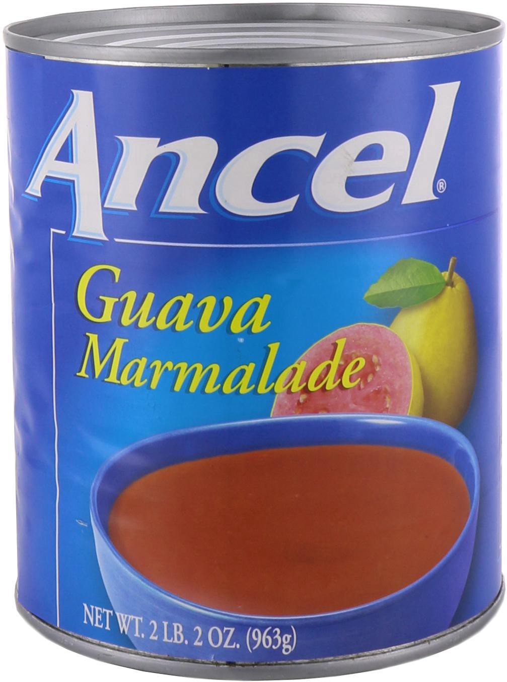 slide 1 of 1, Ancel Guava Marmalade, 34 oz