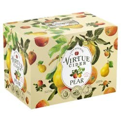 Virtue Cider Pear