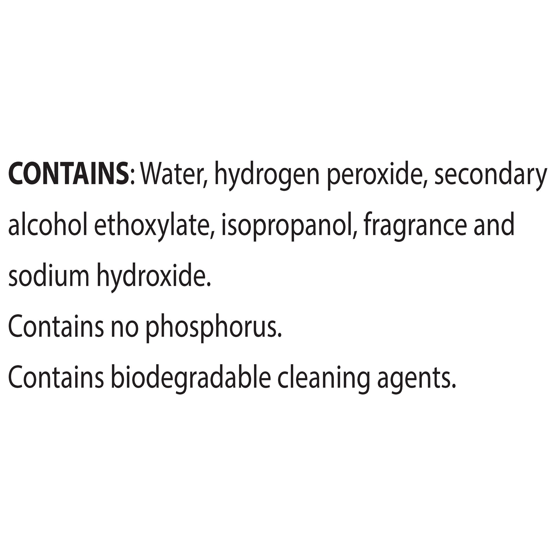 slide 5 of 5, CloroxPro™ Clorox Urine Remover for Stains and Odors Refill, 128 Ounces, 128 fl oz