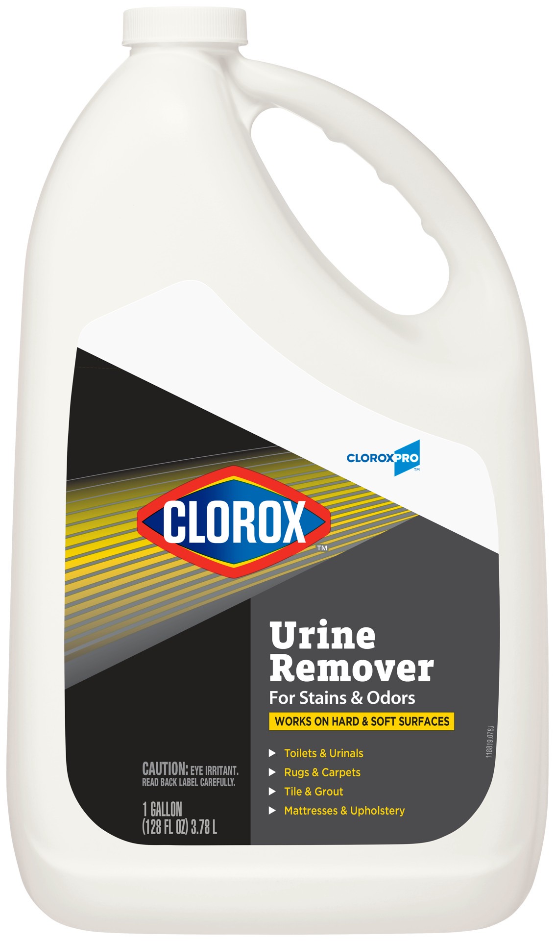 slide 1 of 5, CloroxPro™ Clorox Urine Remover for Stains and Odors Refill, 128 Ounces, 128 fl oz