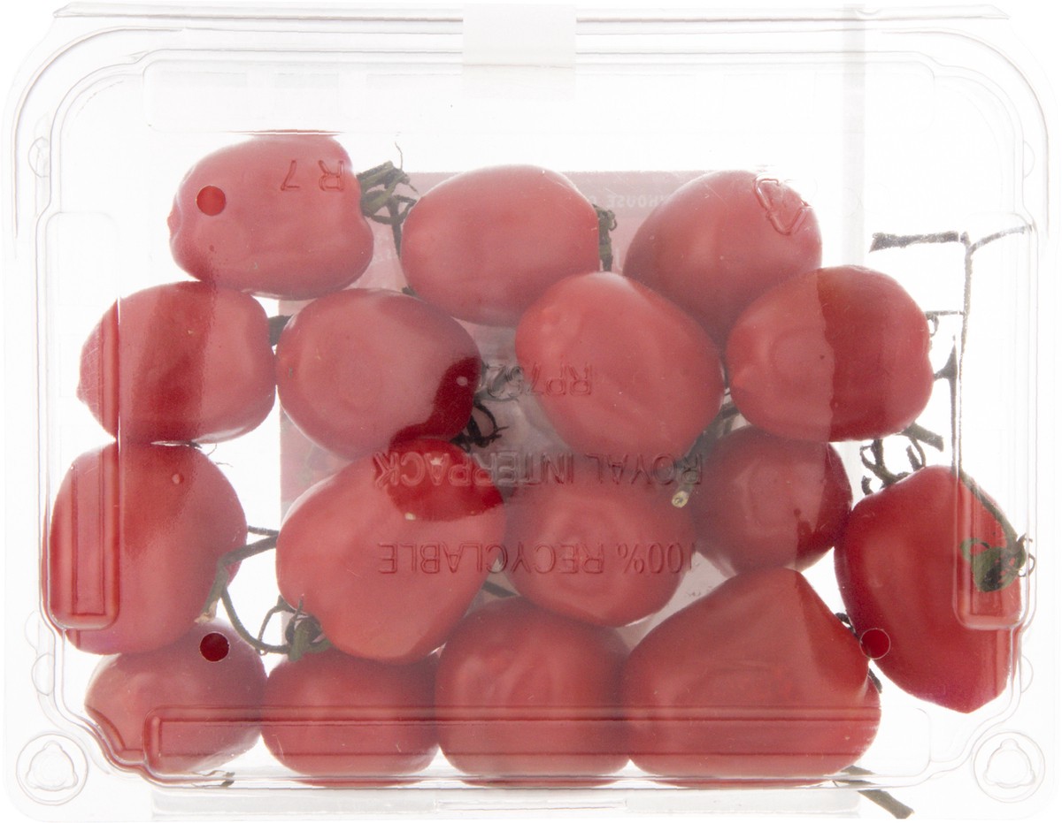 slide 6 of 10, Mucci Farms Mucci Savorries Strawberry Tomatoes 12 oz Sweet, 12 oz