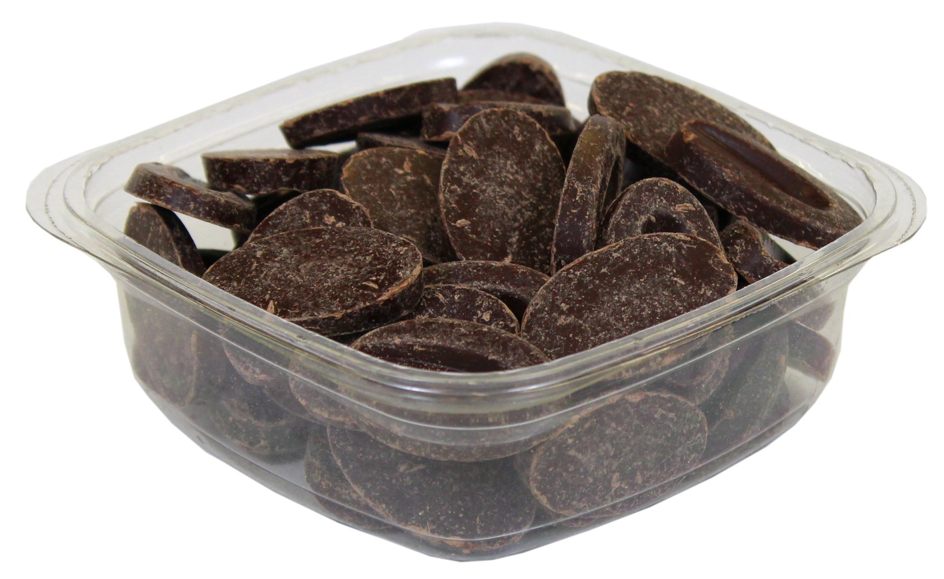 slide 1 of 1, Valrhona 70% Dark Chocolate Guanaja Feve - 6.6 lb, per lb