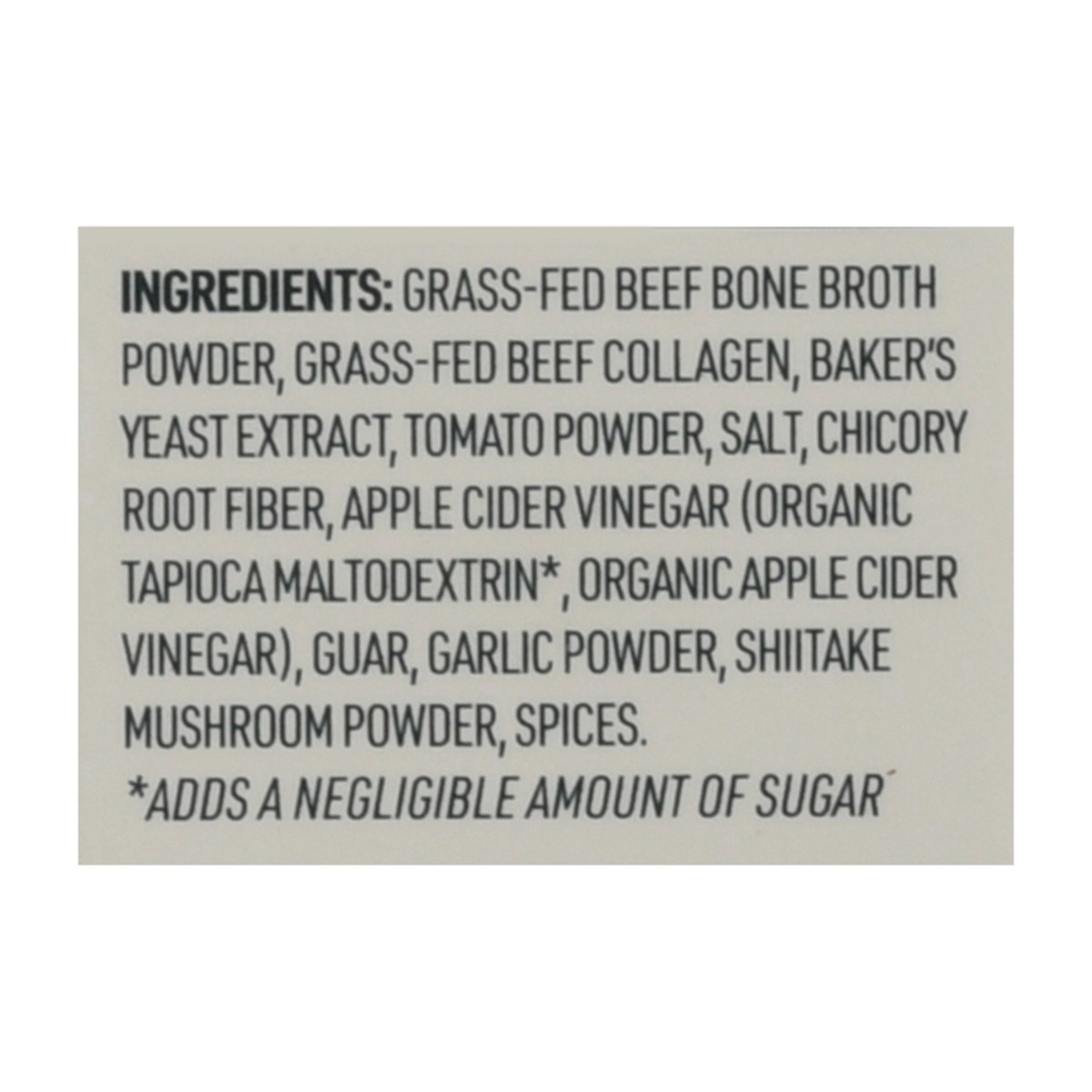 slide 3 of 14, Bare Bones Instant Beef Flavored Bone Broth 4 - 0.53 oz Packets, 4 ct