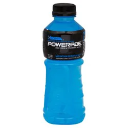 POWERADE Mountain Berry Blast Sports Drink, 20 fl oz