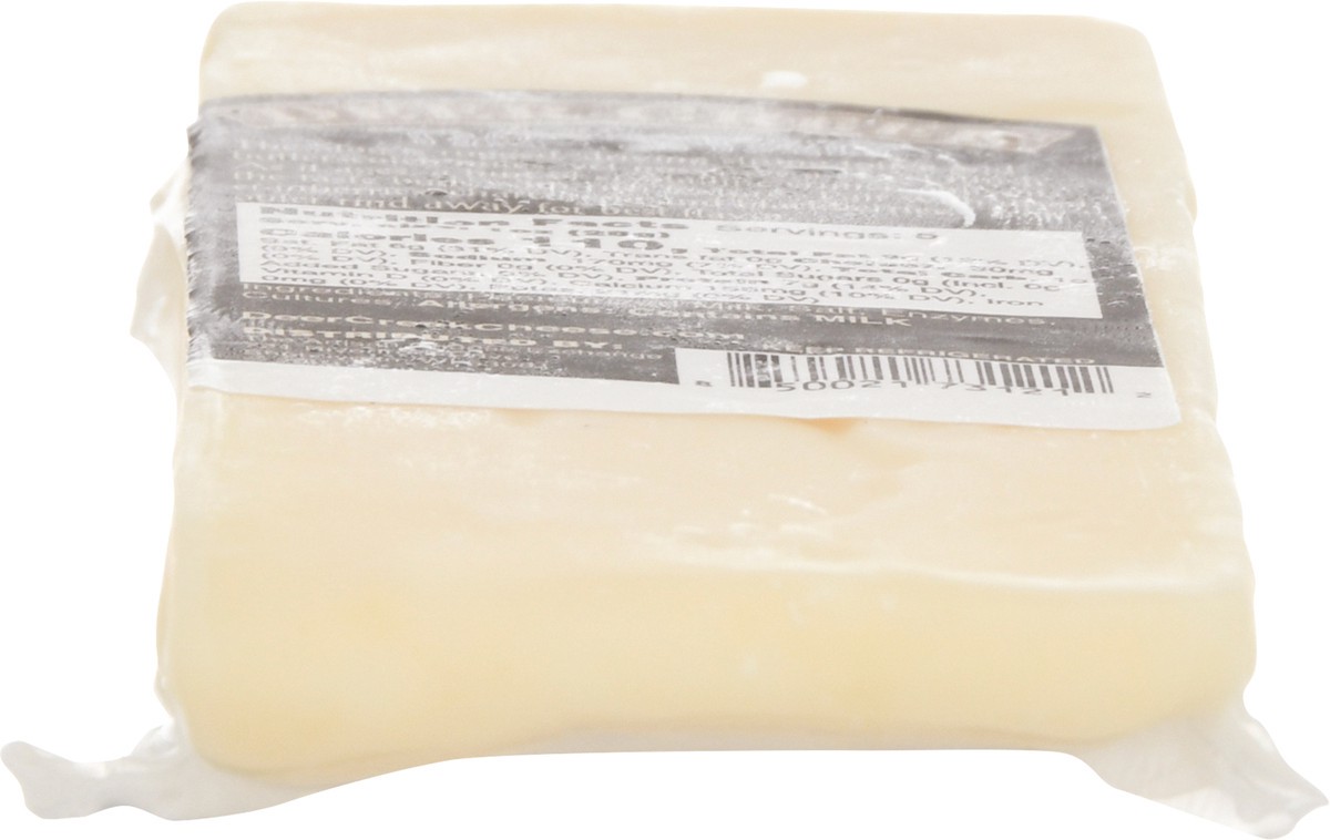 slide 2 of 12, Deer Creek The Stag Wisconsin Cheddar Cheese 5.3 oz, 5.3 oz