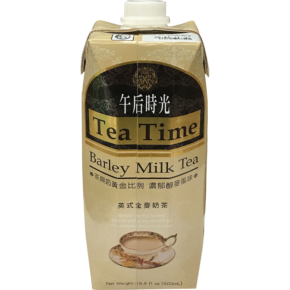 slide 1 of 1, Kuang Chuan A/t Barley Milk Tea, 500 ml