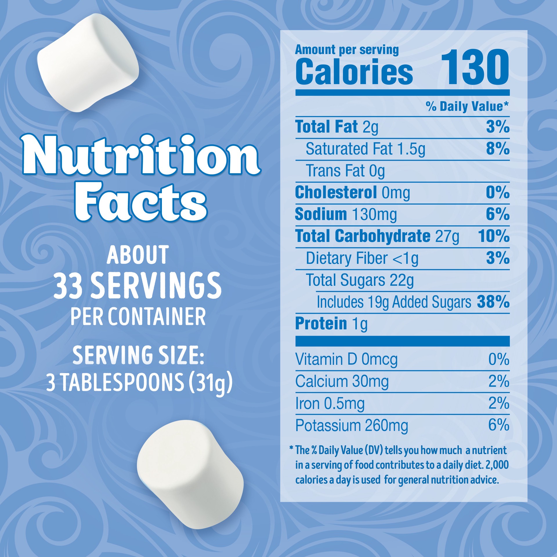 slide 4 of 5, Swiss Miss Hot Cocoa Drink Mix, Milk Chocolate with Marshmallows, Easy-Grip Canister - 37.18 oz, 37.18 oz