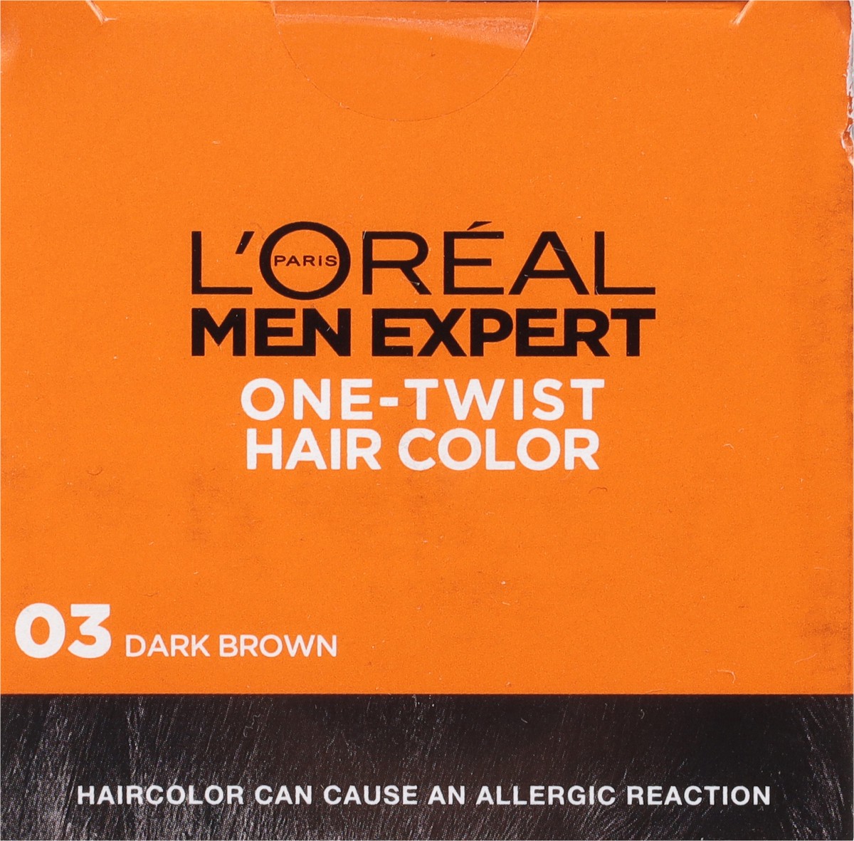 slide 9 of 9, L'Oreal Paris Men's Expert One-Twist Haircolor Permanent Hair Color, 1 ct
