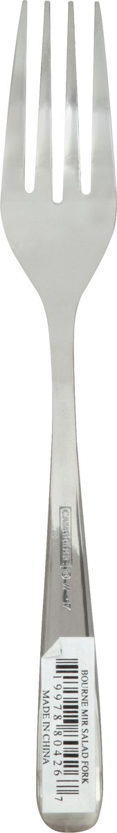 slide 8 of 11, Cambridge Bourne Mir Salad Fork 1 ea, 1 ct