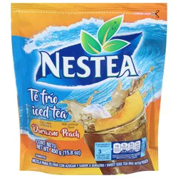 Nestea Peach Iced Tea 15.8 oz