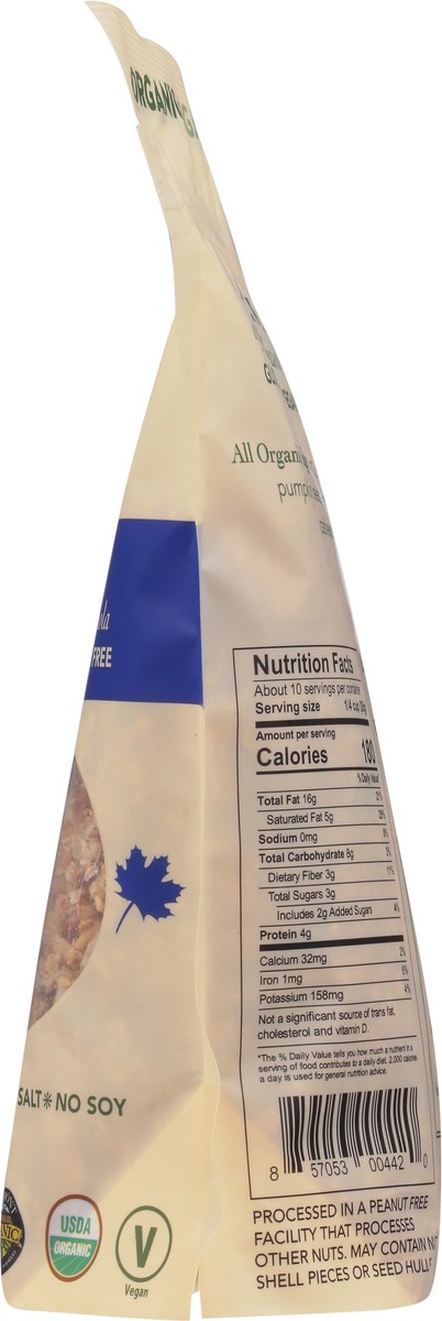 slide 11 of 14, Back Roads Maple Pecan Granola 10 oz, 10 oz