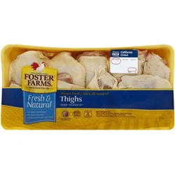 Foster Farms Chicken 1 ea