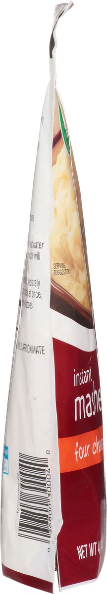 slide 7 of 14, Food Club Instant Four Cheese Mashed Potatoes 4 oz, 4 oz