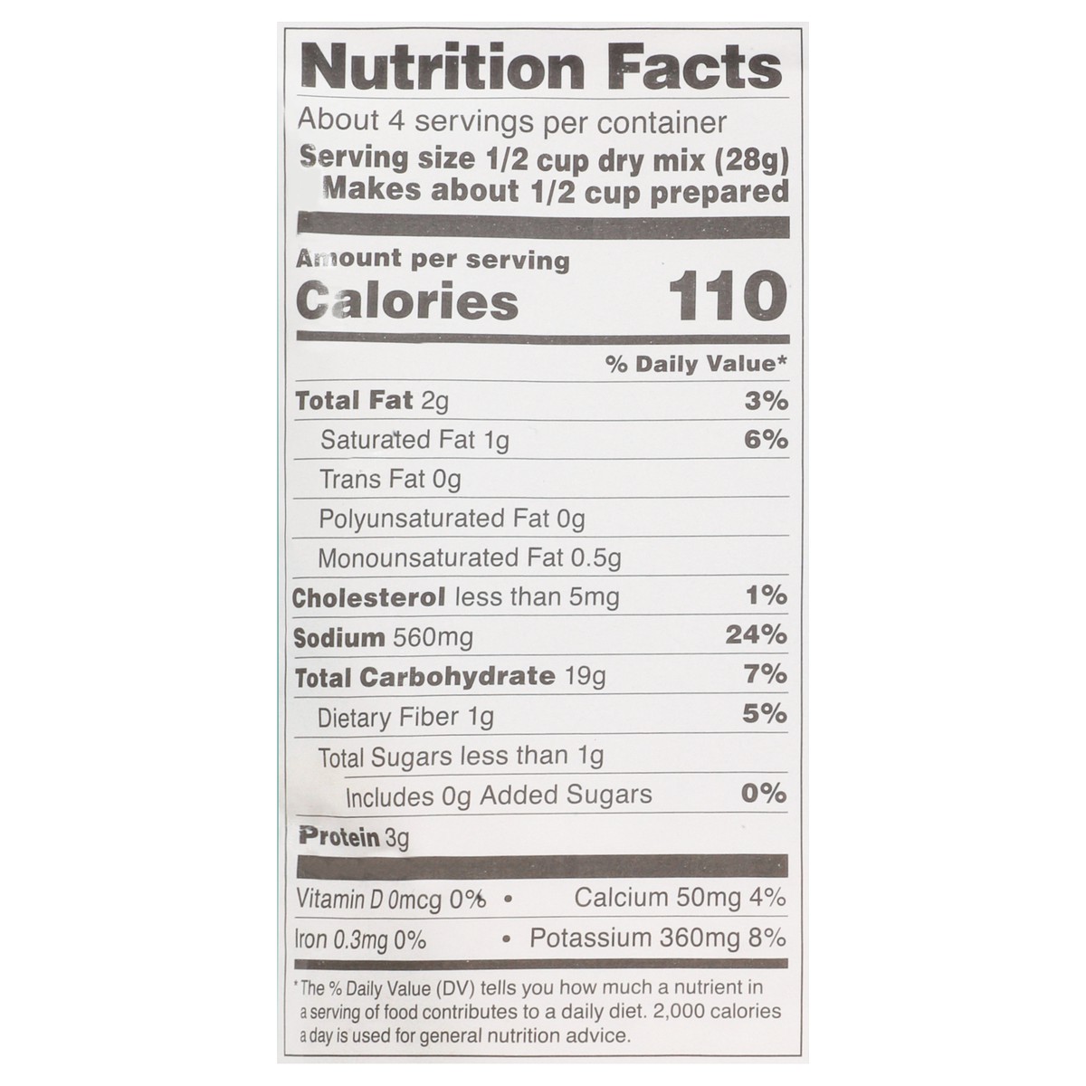 slide 10 of 14, Food Club Instant Four Cheese Mashed Potatoes 4 oz, 4 oz