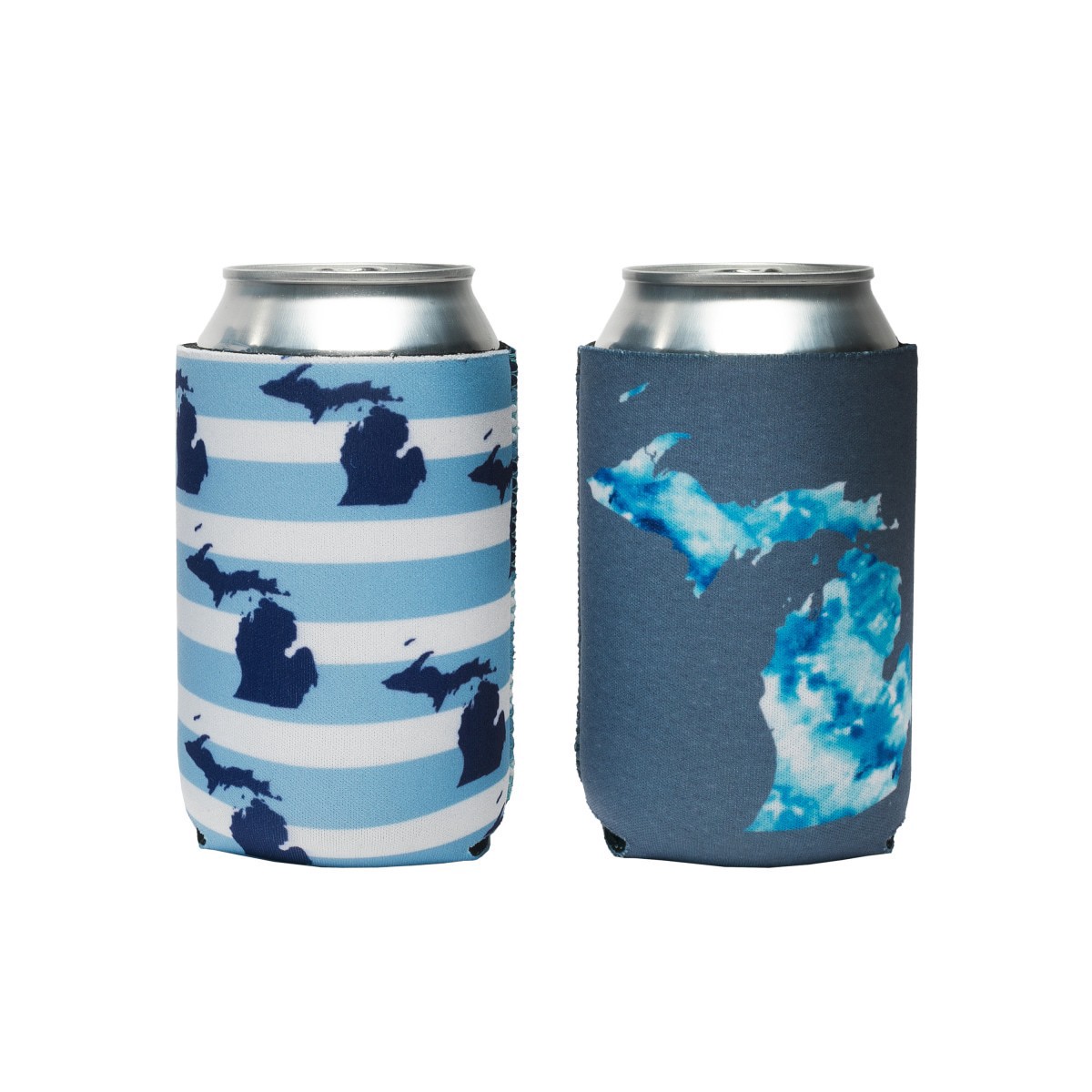 slide 1 of 1, Gecko Can Coozie - Asrt Mi, 1 ct