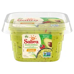 Sabra Guacamole with Lime - 14oz