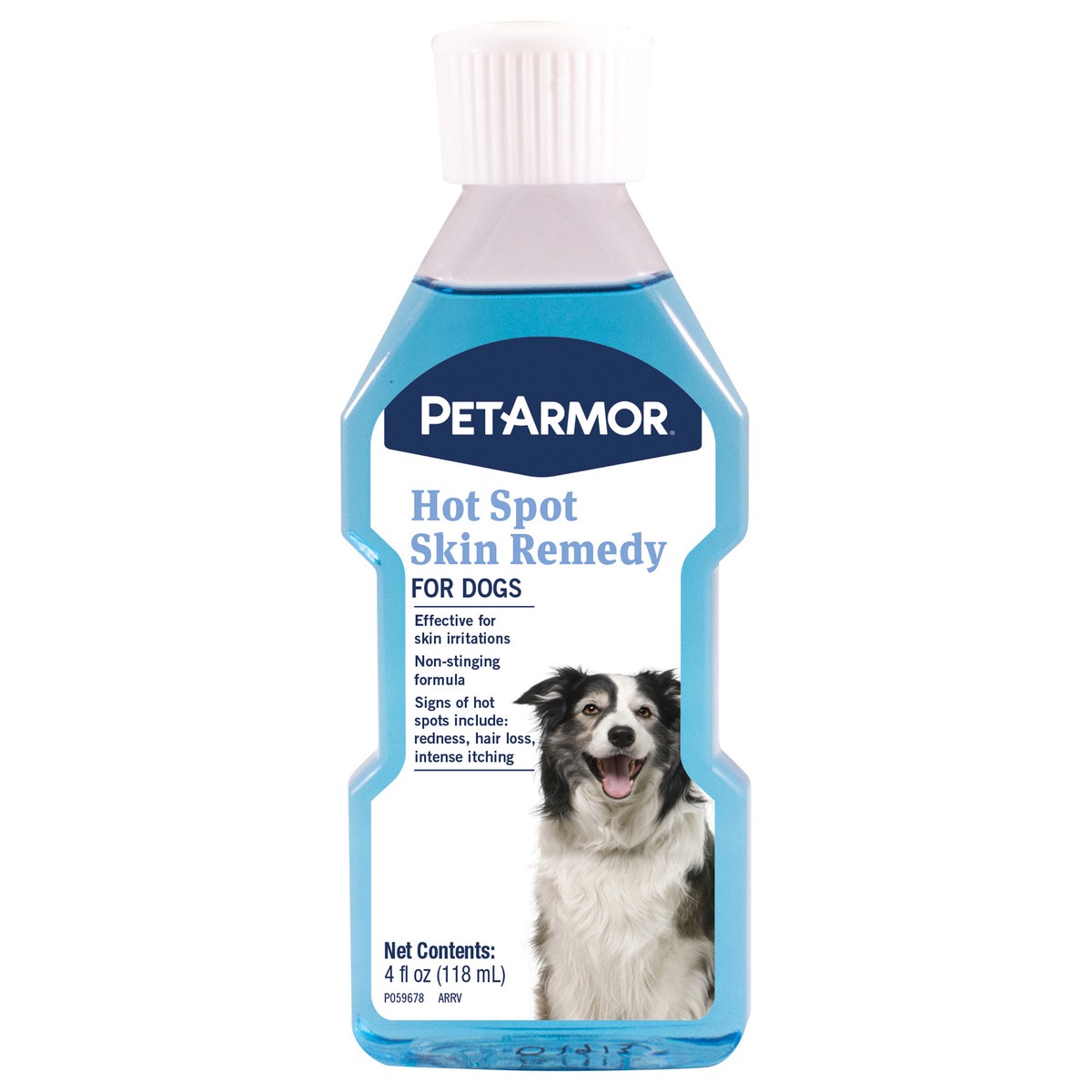 slide 1 of 2, Sergeant's Hot Spot Remedy for Dogs, 4 oz, 4 fl oz