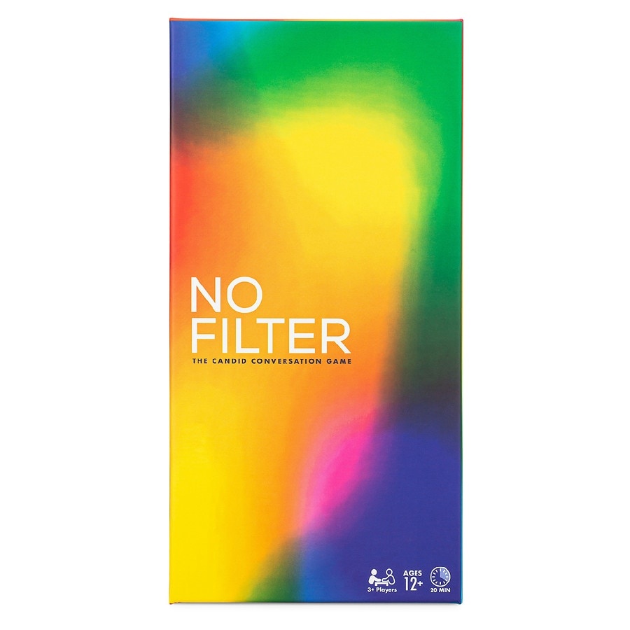 slide 1 of 1, Big G Games No Filter Game, 1 ct
