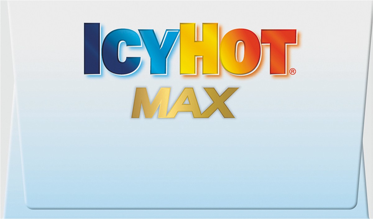 slide 2 of 7, Icy Hot Max Lidocaine Pain Relief Cream 1.75 oz, 1.75 oz