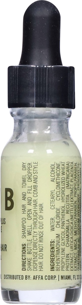 slide 5 of 12, 707 B for Damaged Hair Placenta Plus Vitamin E 15 ml, 15 ml