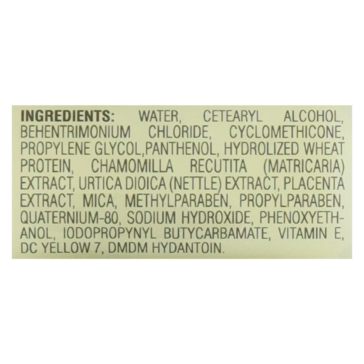 slide 10 of 12, 707 B for Damaged Hair Placenta Plus Vitamin E 15 ml, 15 ml