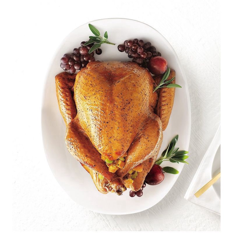 slide 3 of 4, Butterball Premium Fresh All Natural Young Turkey, per lb