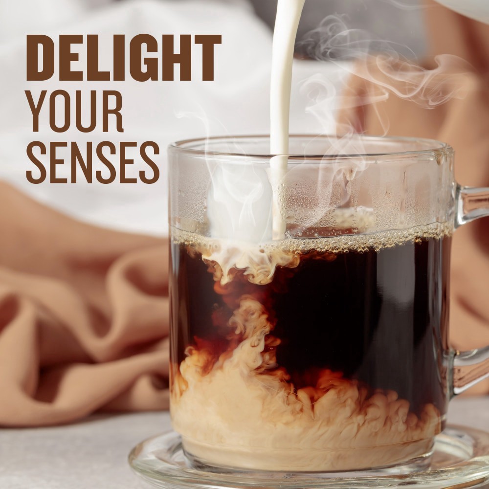 slide 4 of 4, Kroger Caramel Flavored Ground Coffee - 11 oz, 11 oz