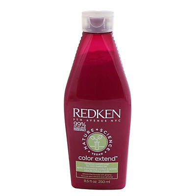 slide 1 of 1, Redken Vegan Color Extend Vibrancy Conditioner, 8.5 oz