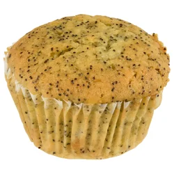 Giant Bakery Lemon Poppy Muffin (Single)
