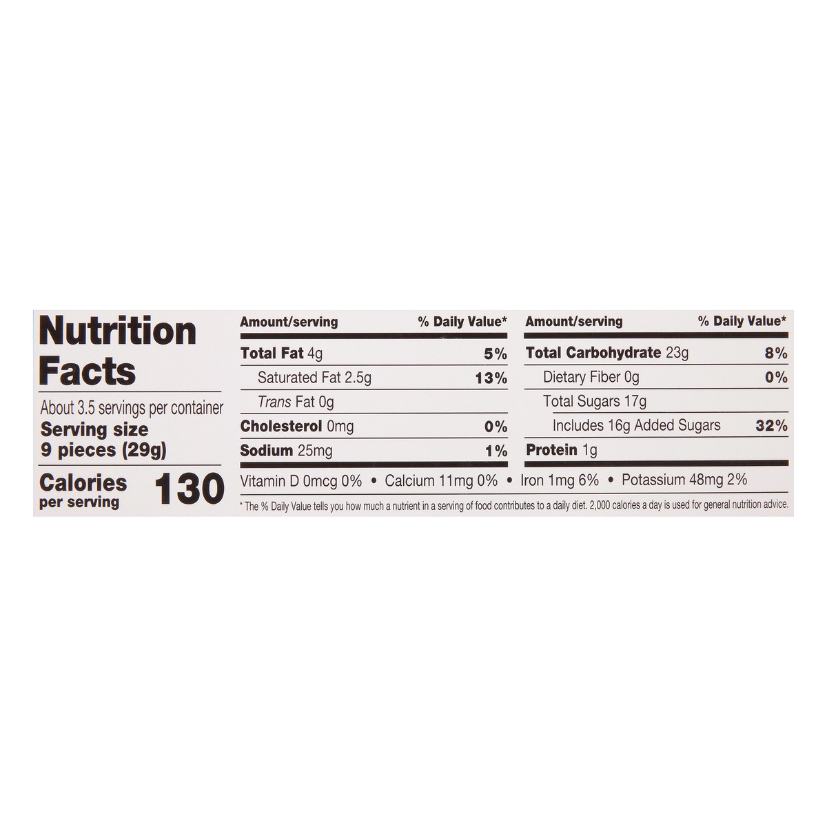 slide 6 of 10, Junior Caramels Candy 3.6 oz, 3.6 oz