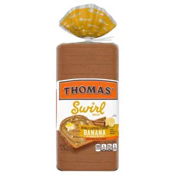 Thomas' Banana Bread Swirl Bread