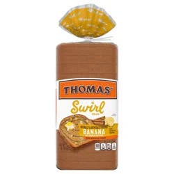 Thomas' Banana Bread Swirl Bread