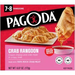 Pagoda Express Crab Rangoon 6.07 oz