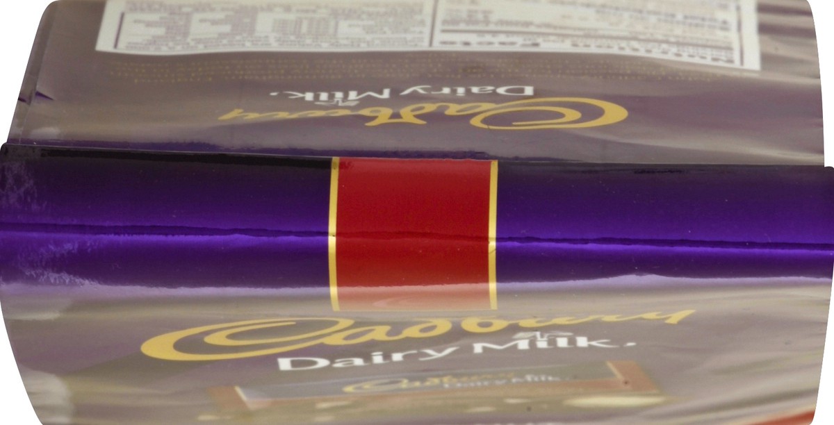 slide 2 of 4, Cadbury Milk Chocolate, Fruit & Nut, 5.4 oz