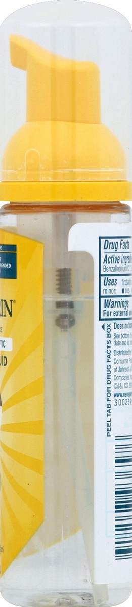 slide 6 of 7, Neosporin First Aid Antiseptic, 2.30 fl oz