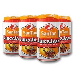 SanTan Brewing Co. Juicy Jack Hazy IPA