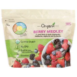 Full Circle Market Organic Berry Medley 10 oz