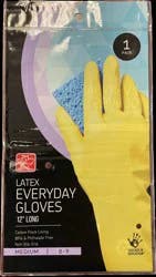 Harris Teeter Latex Gloves Medium