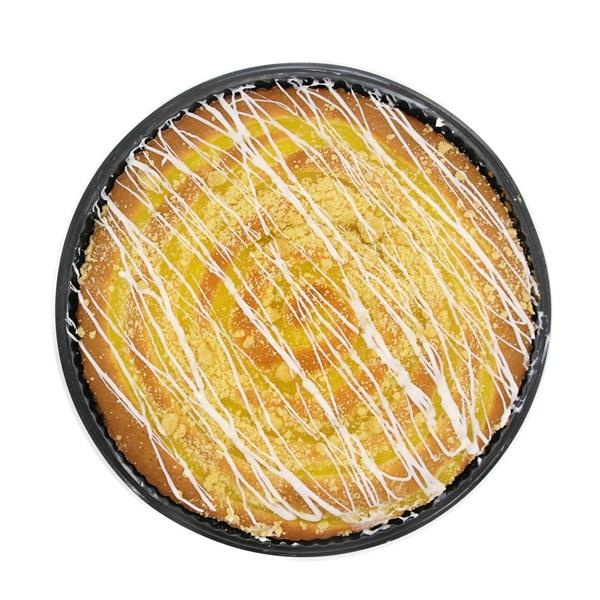 slide 1 of 1, Hy-Vee Cherry Texas Coffee Cake, 26 oz