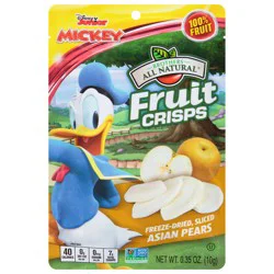 Brothers All Natural Disney Freeze Dried Fruit Crisps - 0.35 oz