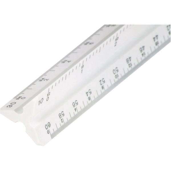 slide 3 of 4, STAEDTLER Engineer's Printed Scale, 1 ct