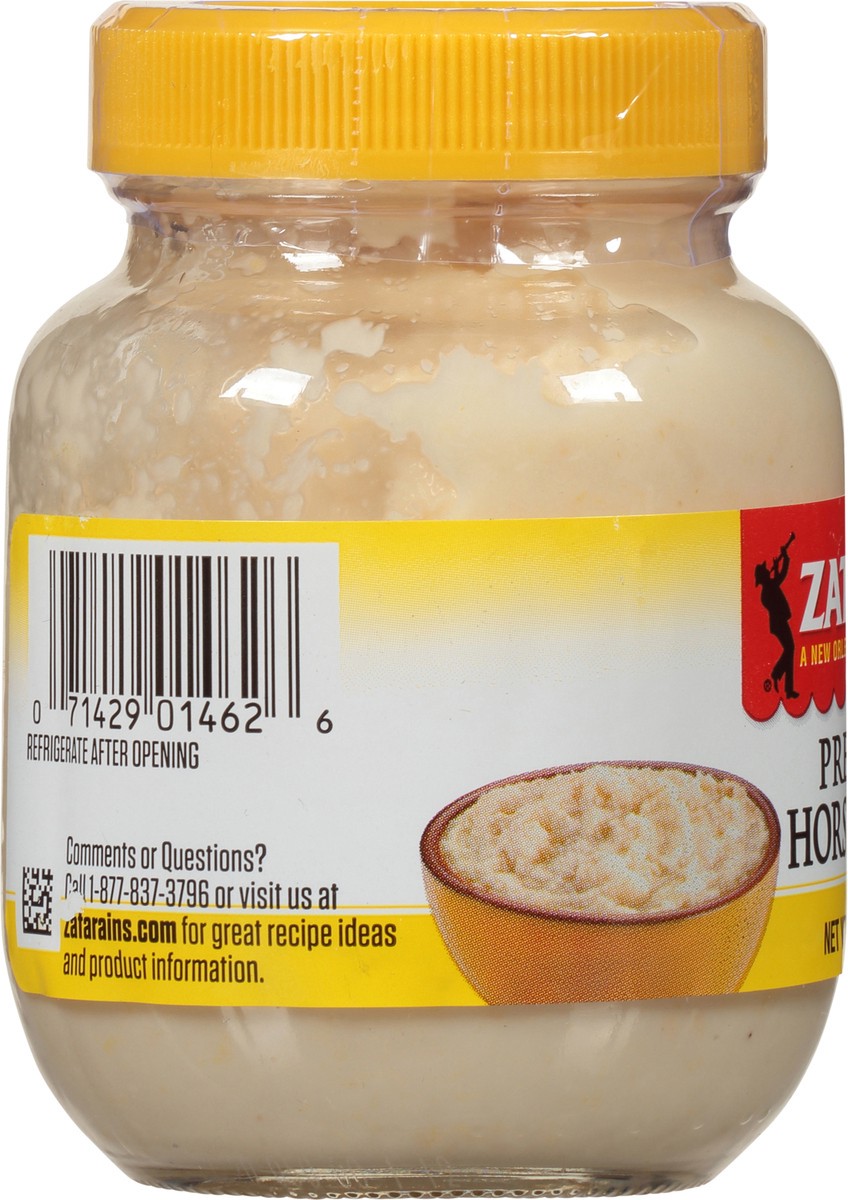 slide 5 of 9, Zatarain's Zatarains Pure Horseradish, 5.25 oz